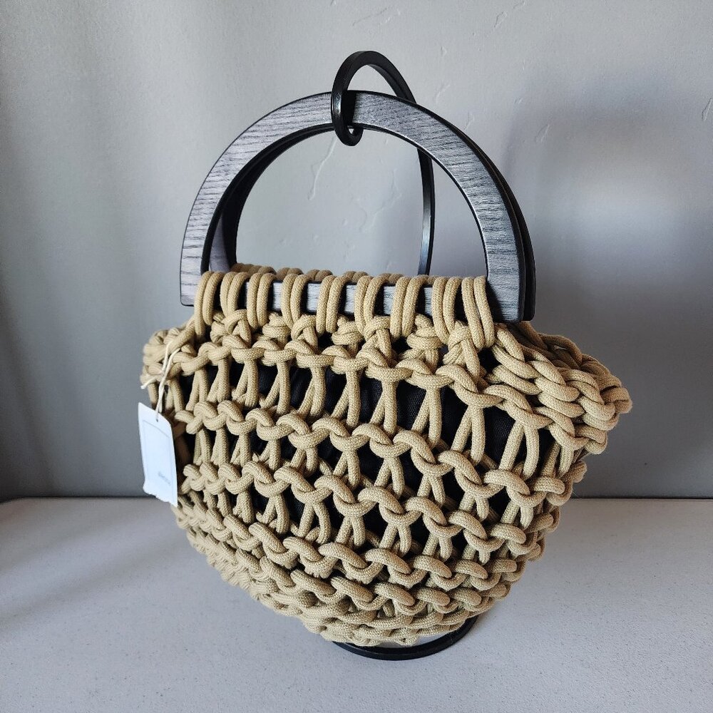 Alienina Rope Bag"NEW" - Picture 9 of 16